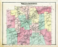 Williamstown, Orange County 1877